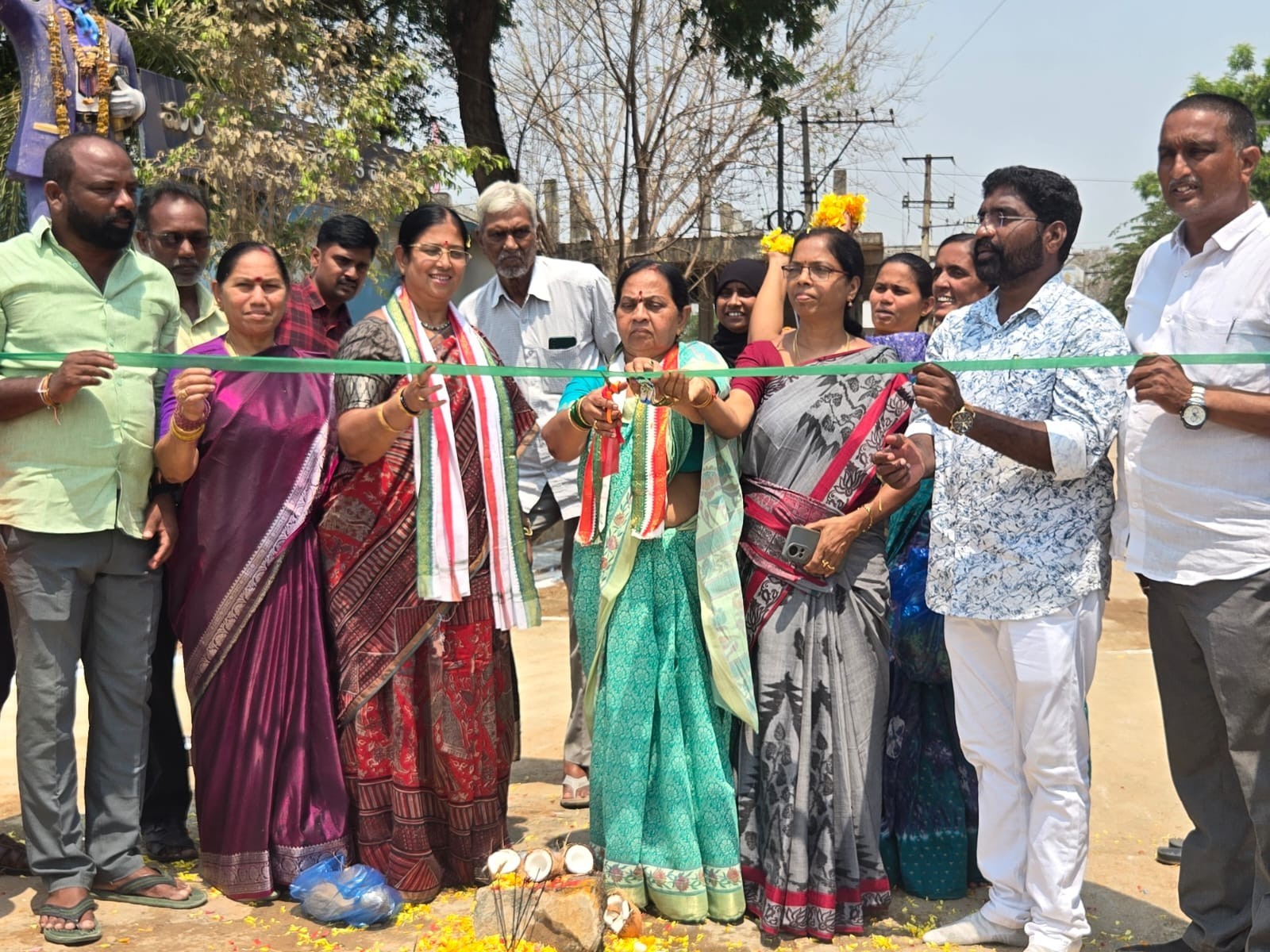 ‘క్రీడల అభివృద్ధికి కాంగ్రెస్ ప్రభుత్వం పెద్దపీట’