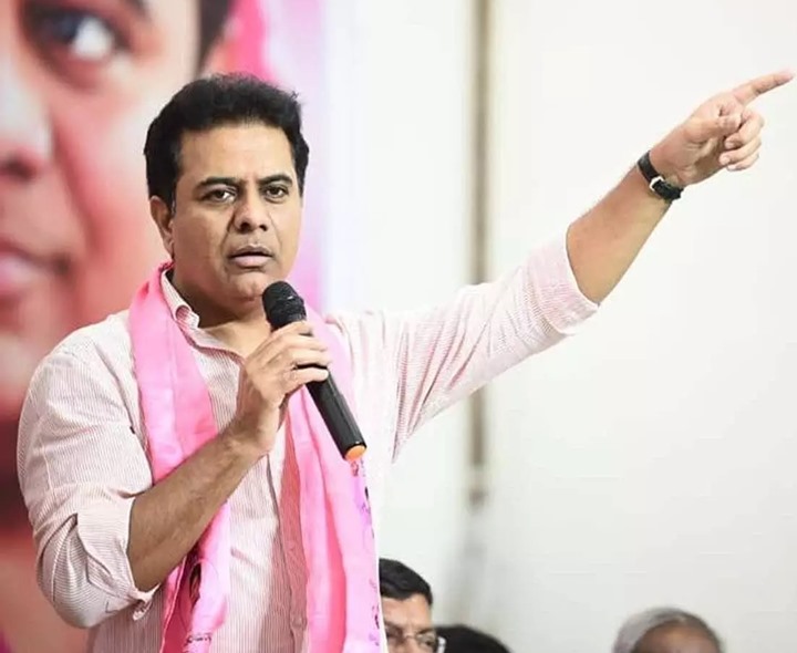 రైతుబంధు పథకం తేవాలంటే గట్స్ ఉండాలి: కేటీఆర్