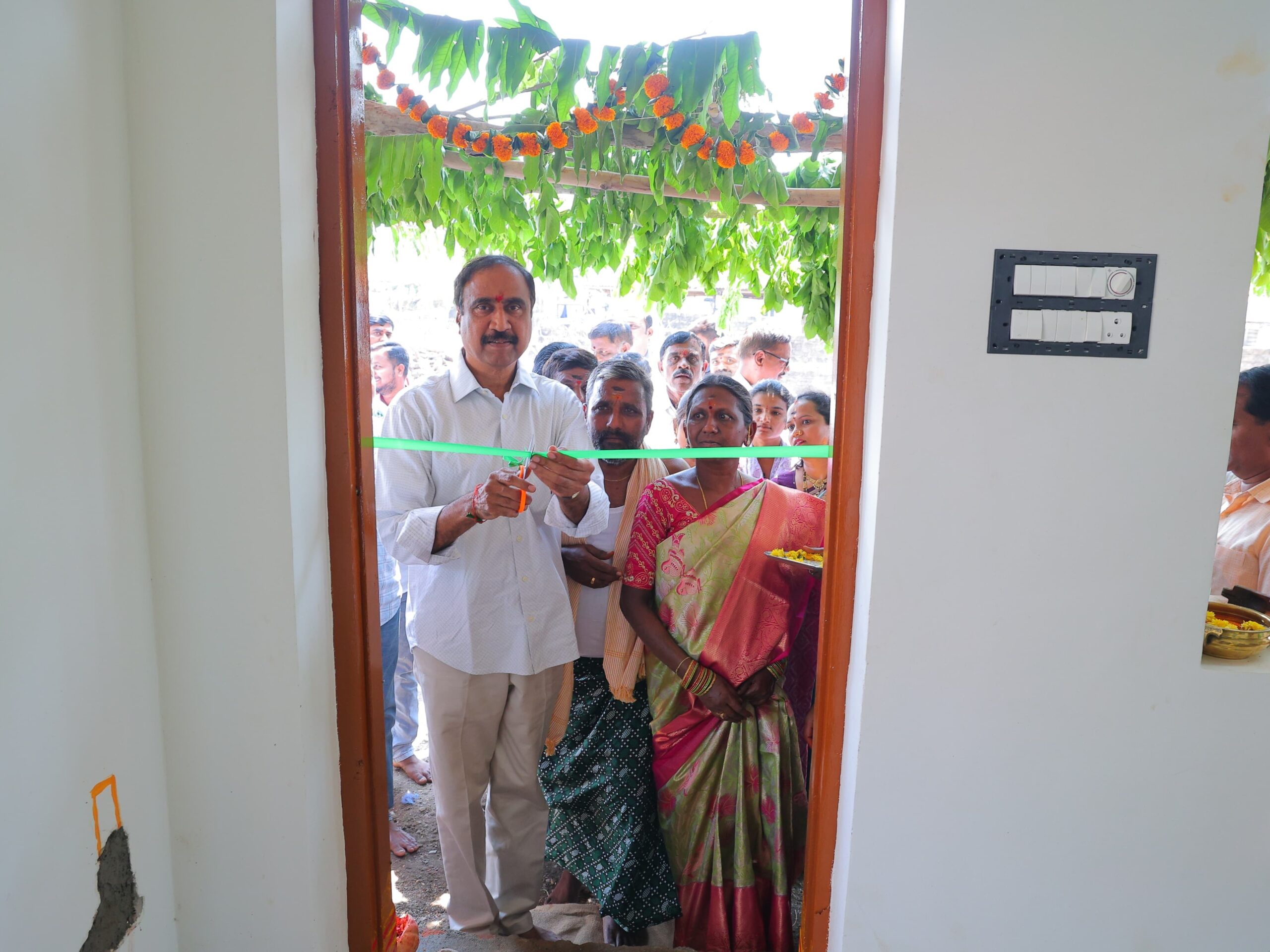 ‘పేదల సంక్షేమమే ప్రభుత్వ ధ్యేయం’