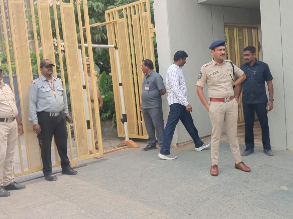 సీఎం పర్యటనకు పటిష్ట బందోబస్తు