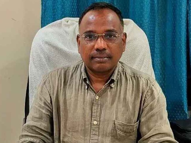 ‘జిల్లాలో 46,936 మందికి పింఛన్లు’