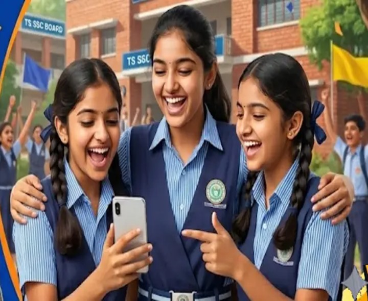 పది ఫలితాల్లో గురుకుల విద్యార్థుల హవా..!