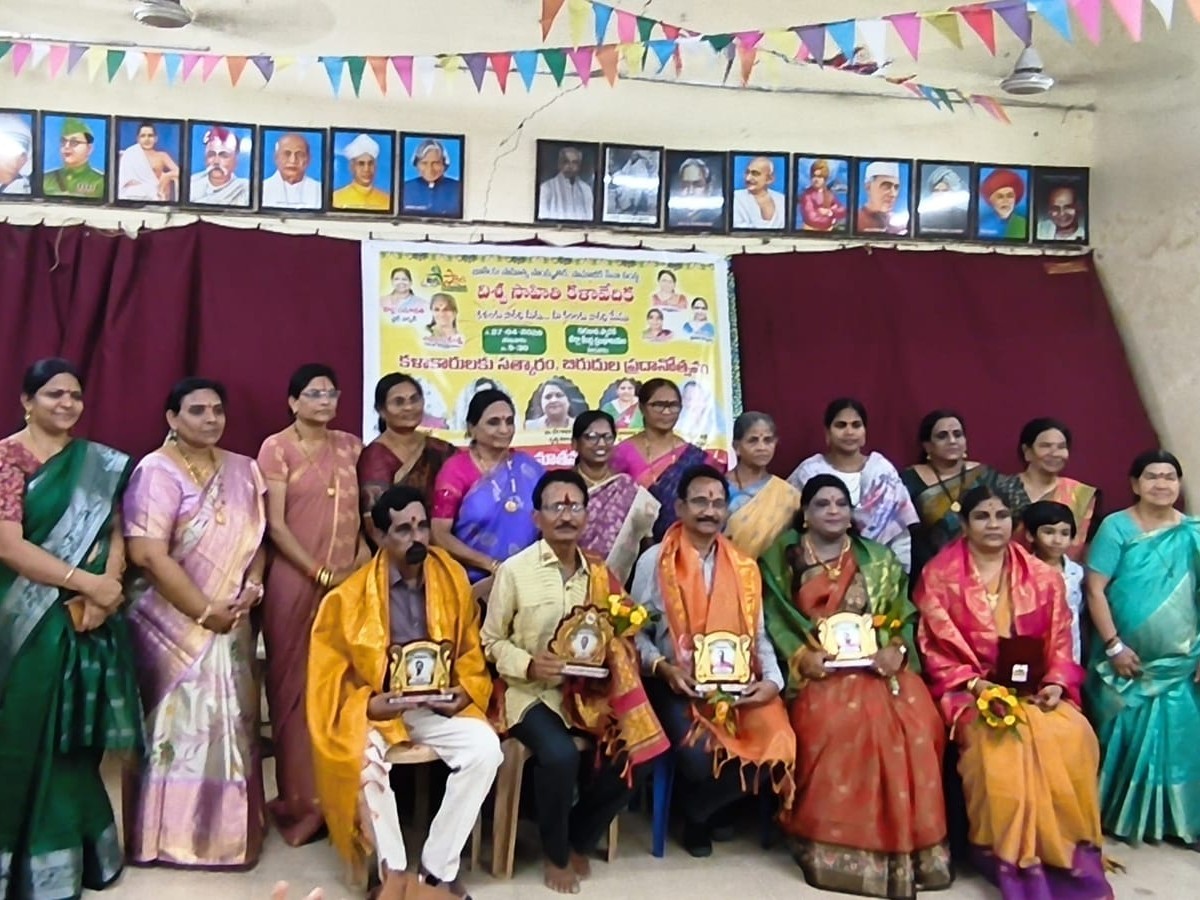 విశ్వసాహితీ కళావేదిక సంస్థ ఆవిర్భావం