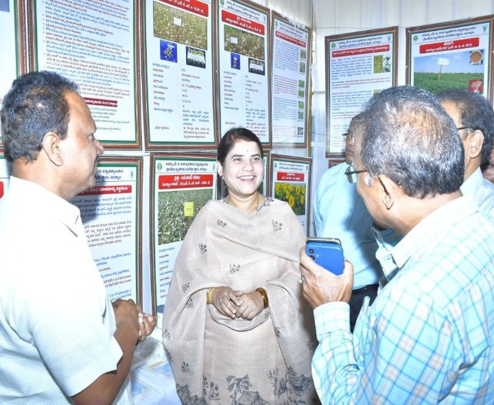 అడ్వైజరీ కౌన్సిల్ సమావేశంలో పాల్గొన్న కలెక్టర్