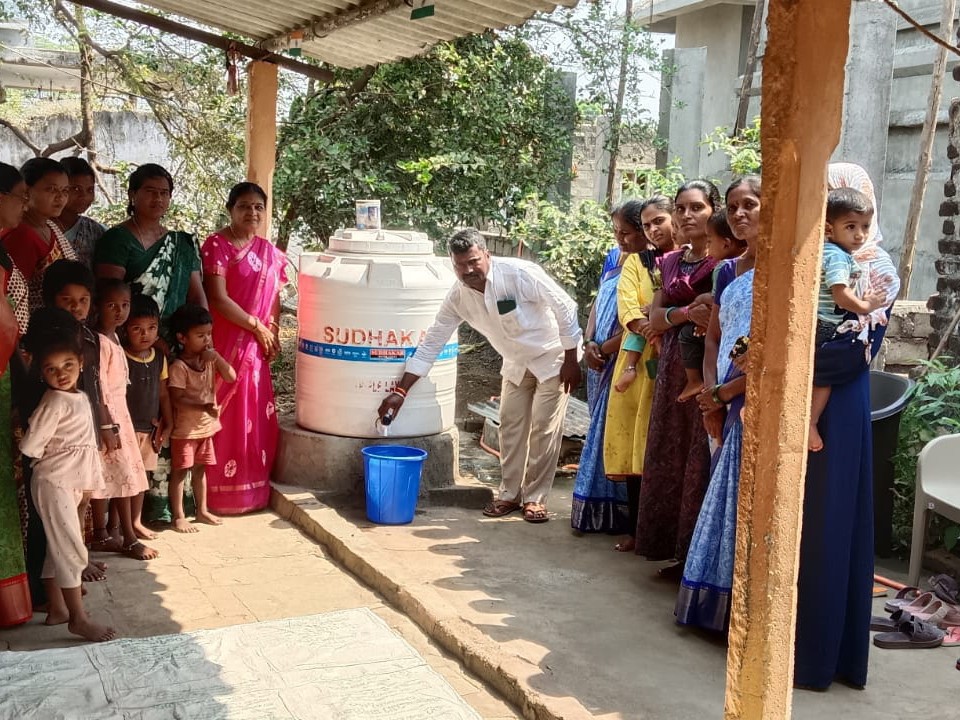 నవాబుపేటలో బాలుల రక్షణ పై అవగాహన కార్యక్రమం