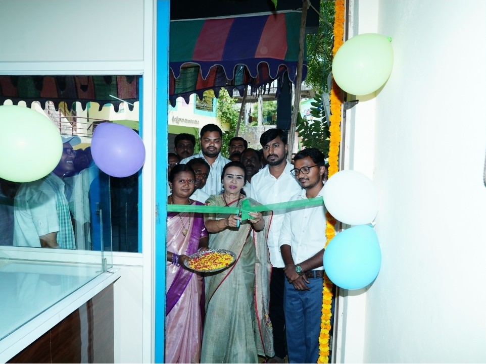 ‘చిన్నారులకు మెరుగైన వైద్య సేవలు అందించాలి’