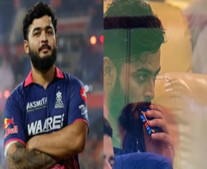 పరాగ్‌పై చర్యలకు సిద్ధమైన బీసీసీఐ