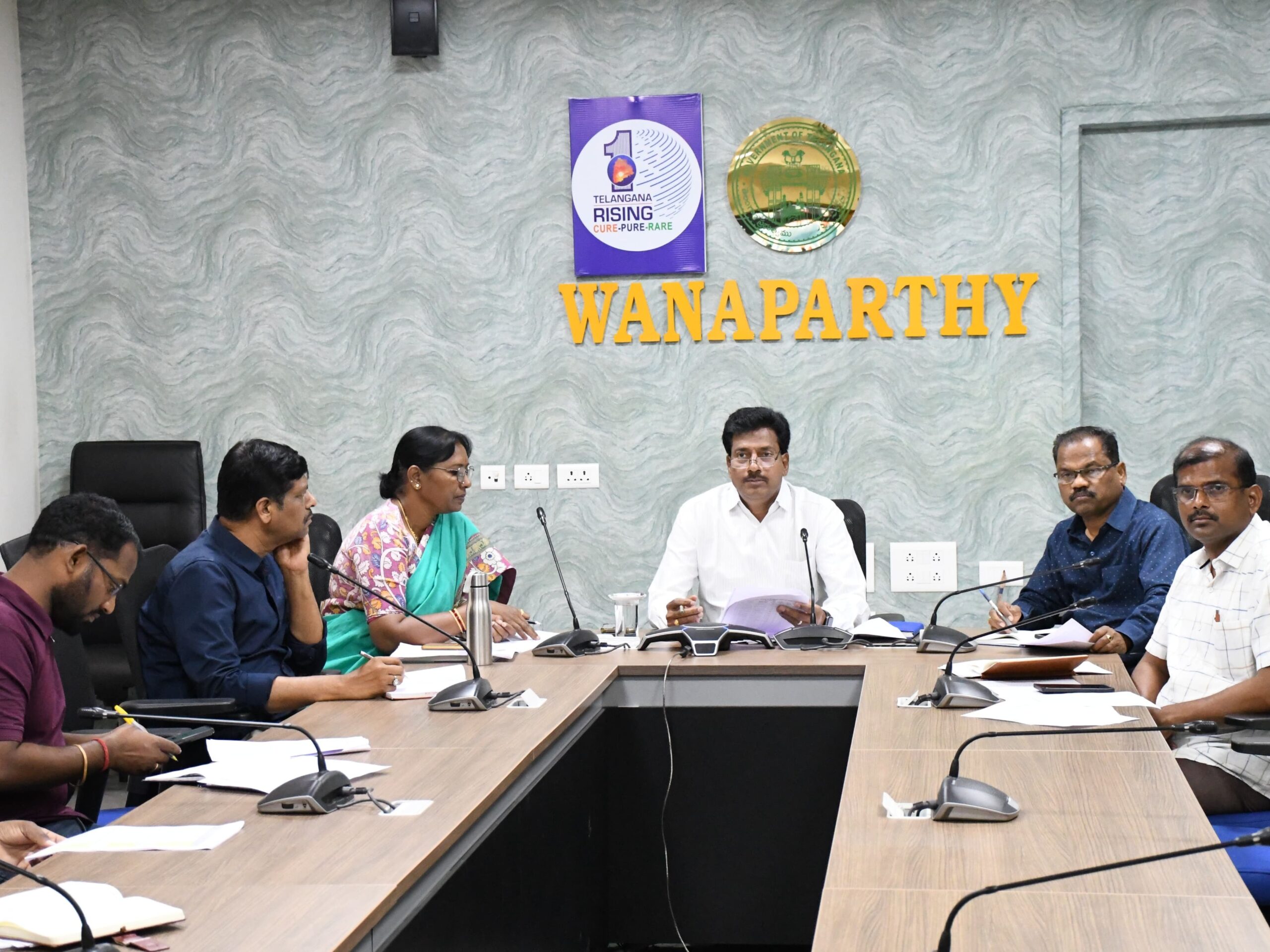 లేబర్ మొగలైజేషన్‌ను మెరుగుపరిచే విధంగా చర్యలు