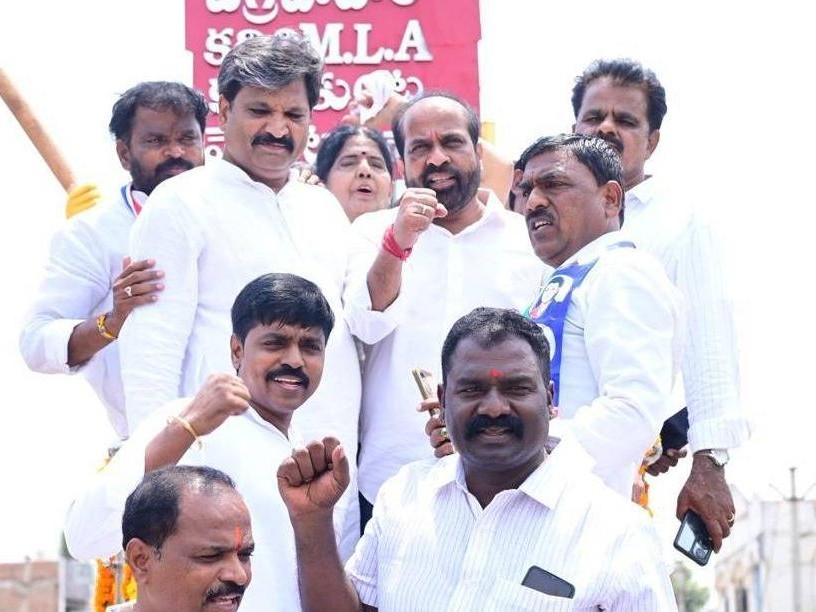 చాకలి ఐలమ్మ సేవలు స్ఫూర్తిదాయకం: మంత్రి