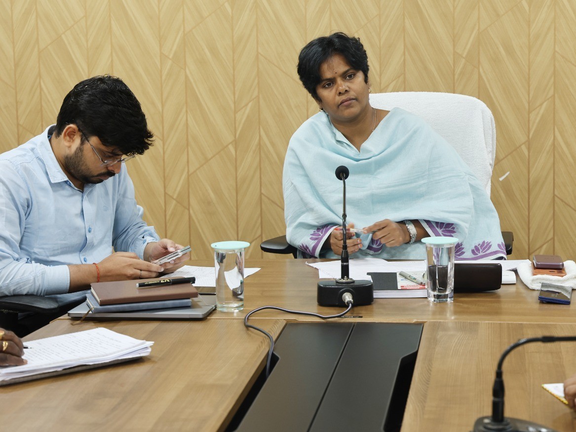 ‘ప్రమాదాలు అరికట్టేందుకు చర్యలు తీసుకోవాలి’