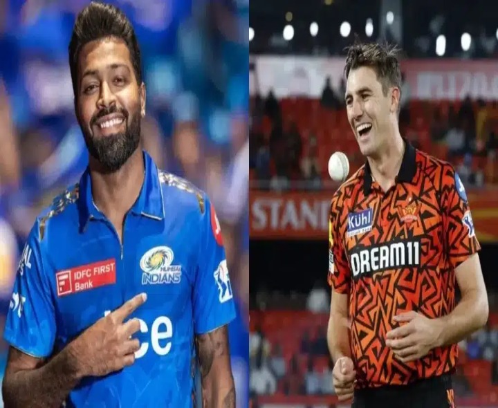 MI Vs SRH: తుది జట్లు ఇవే