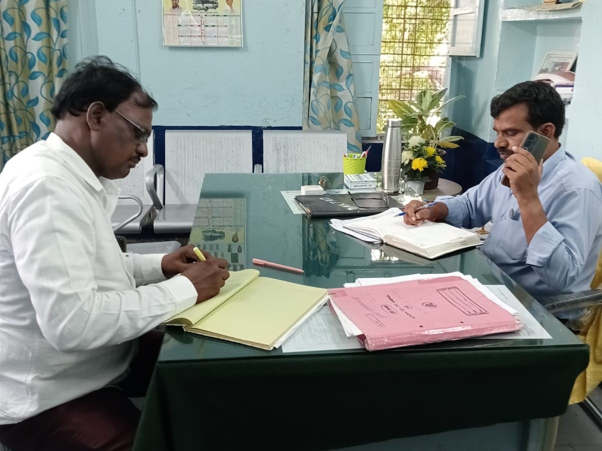 ‘ప్రయాణికులకు మెరుగైన సేవలు అందించేందుకు కృషి’