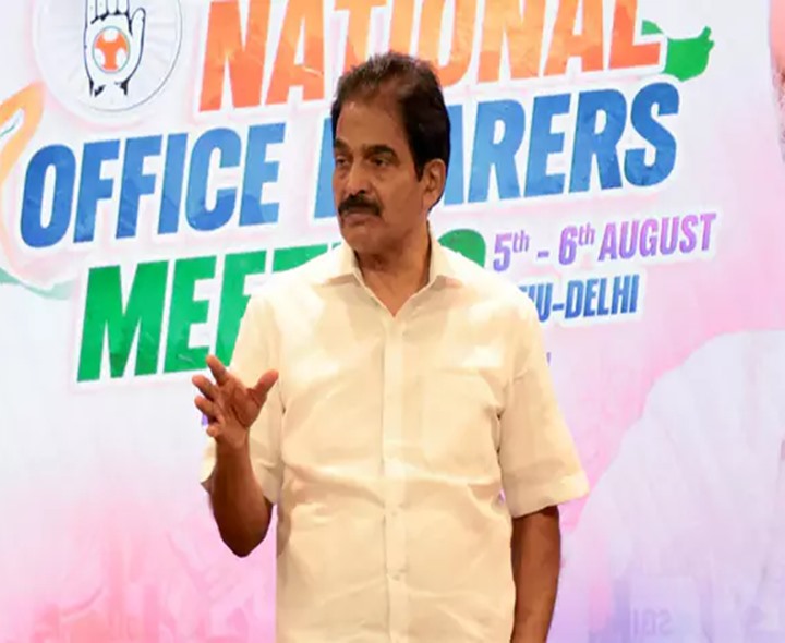 ఎగ్జిట్ పోల్స్‌పై నమ్మకం లేదు: కేసీ వేణుగోపాల్