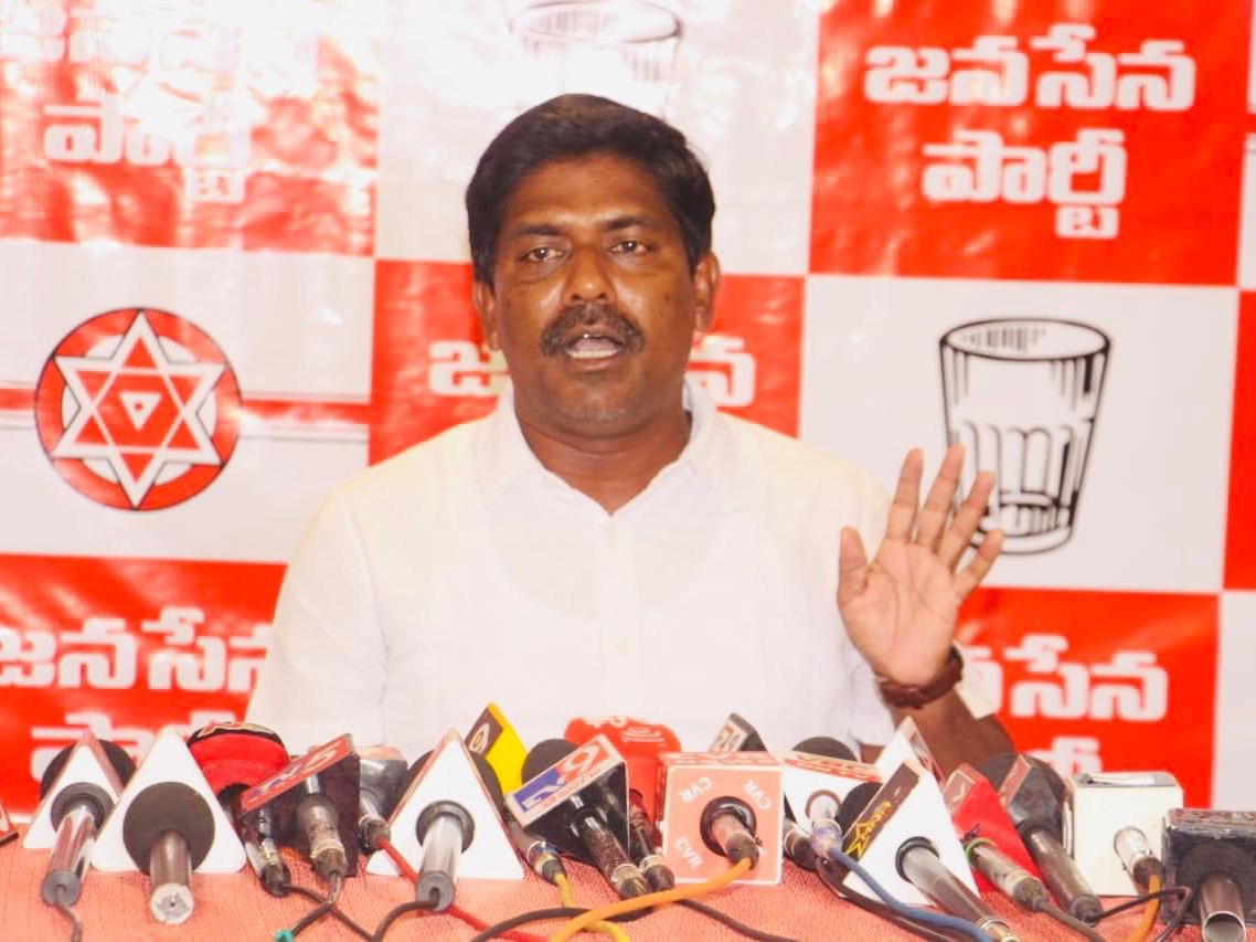 అమర్‌కు మూర్తి యాదవ్ సవాల్