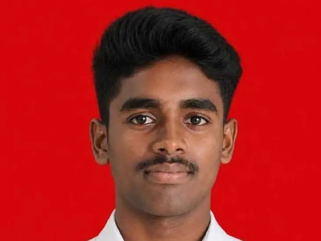 టెన్త్ ఫలితాల్లో ప్రతిభ చాటిన రైతు బిడ్డ