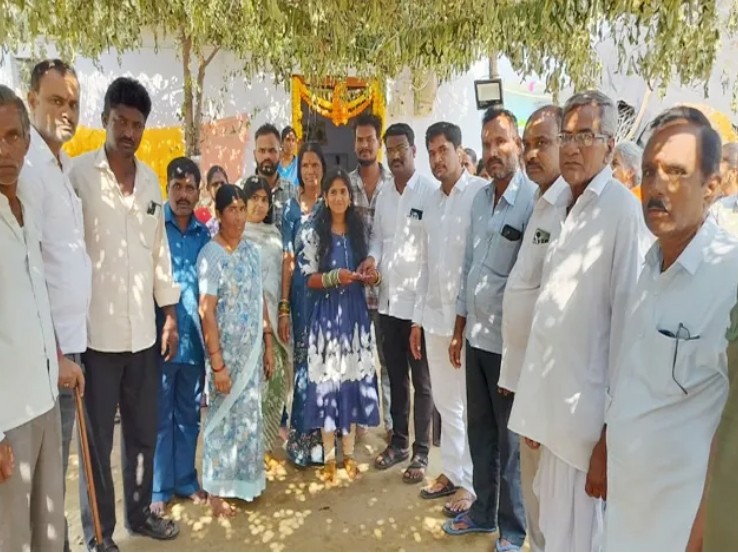 ఆడబిడ్డకు అండగా సర్పంచ్‌ల ఫోరం