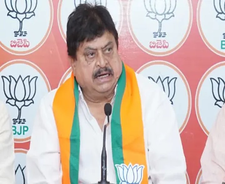 మోదీ ‘జనాగ్రహ సభ’.. పోస్టర్‌ ఆవిష్కరించిన BJP