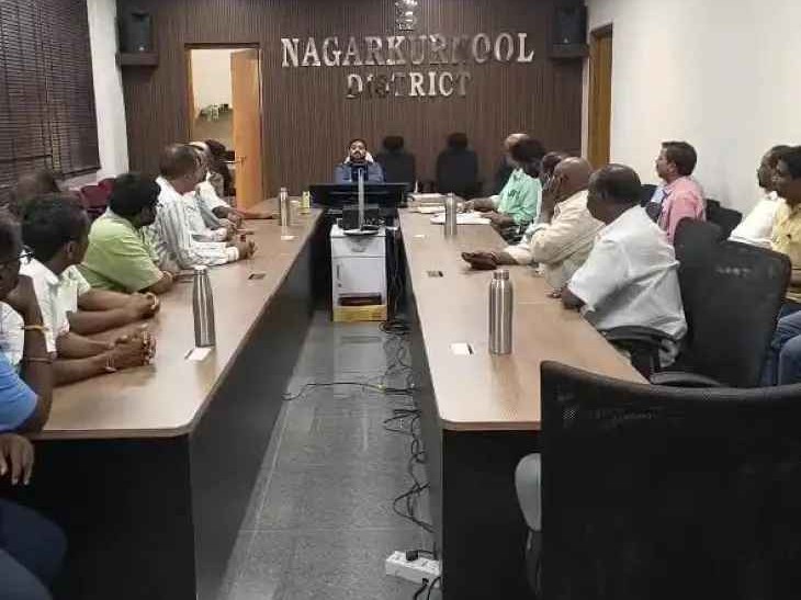 ‘ధాన్యం కొనుగోళ్లలో పరదర్శకత పాటించాలి’