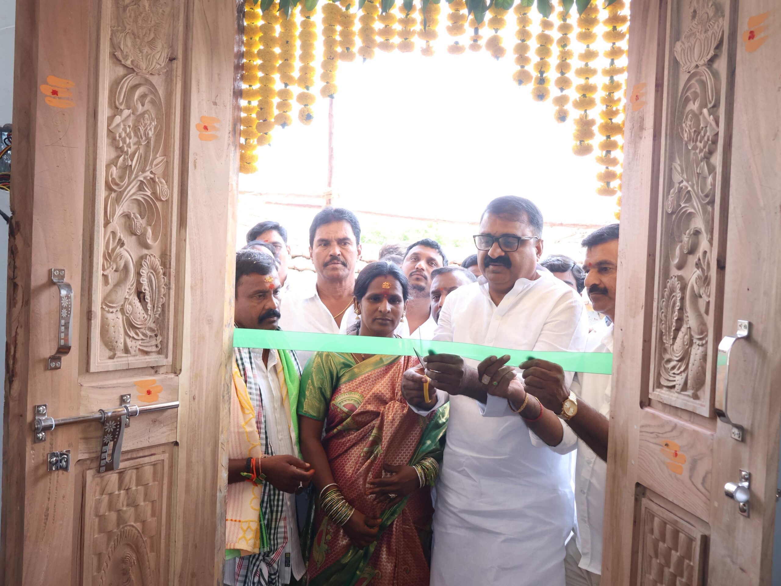 ‘సొంతింటి కల నెరవేర్చేందుకే ఇందిరమ్మ పథకం’