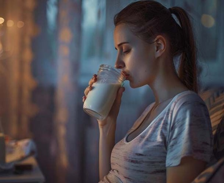 పడుకునే ముందు పాలు తాగుతున్నారా?