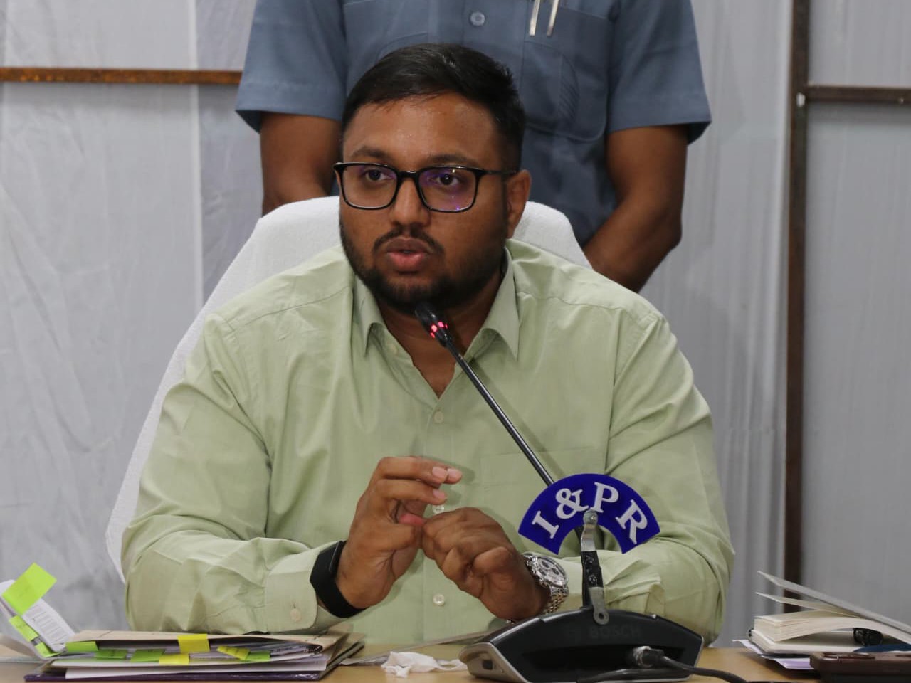 ధాన్యం కొనుగోళ్లలో అక్రమాలు.. ఒకరు సస్పెన్షన్