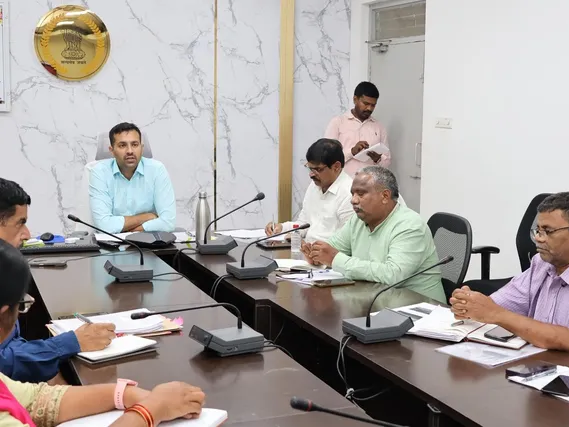 ‘తాగునీటి పారిశుధ్యం పై ప్రత్యేక దృష్టి’