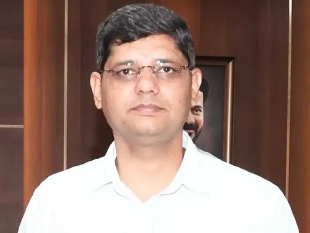 కామారెడ్డి జిల్లా టాపర్‌గా సుహృత్