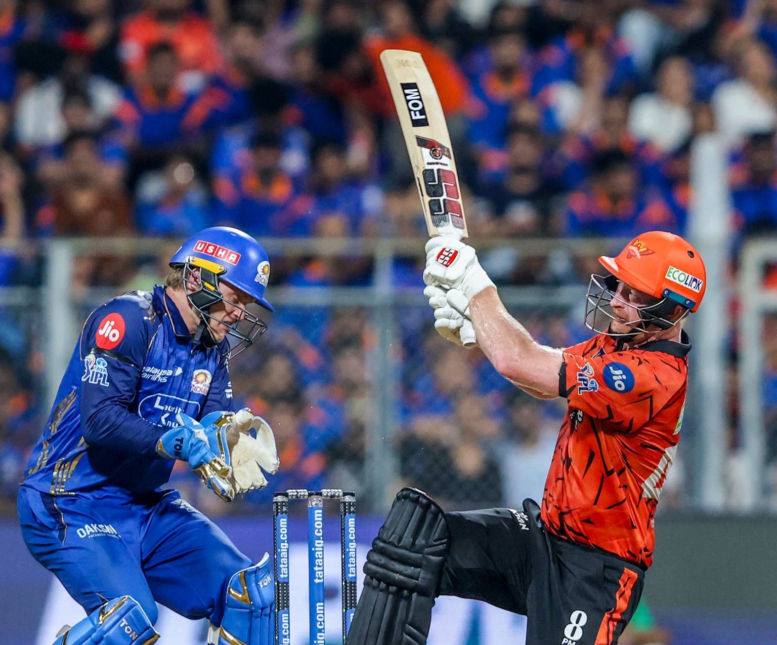 BREAKING: ముంబైపై SRH ఘన విజయం