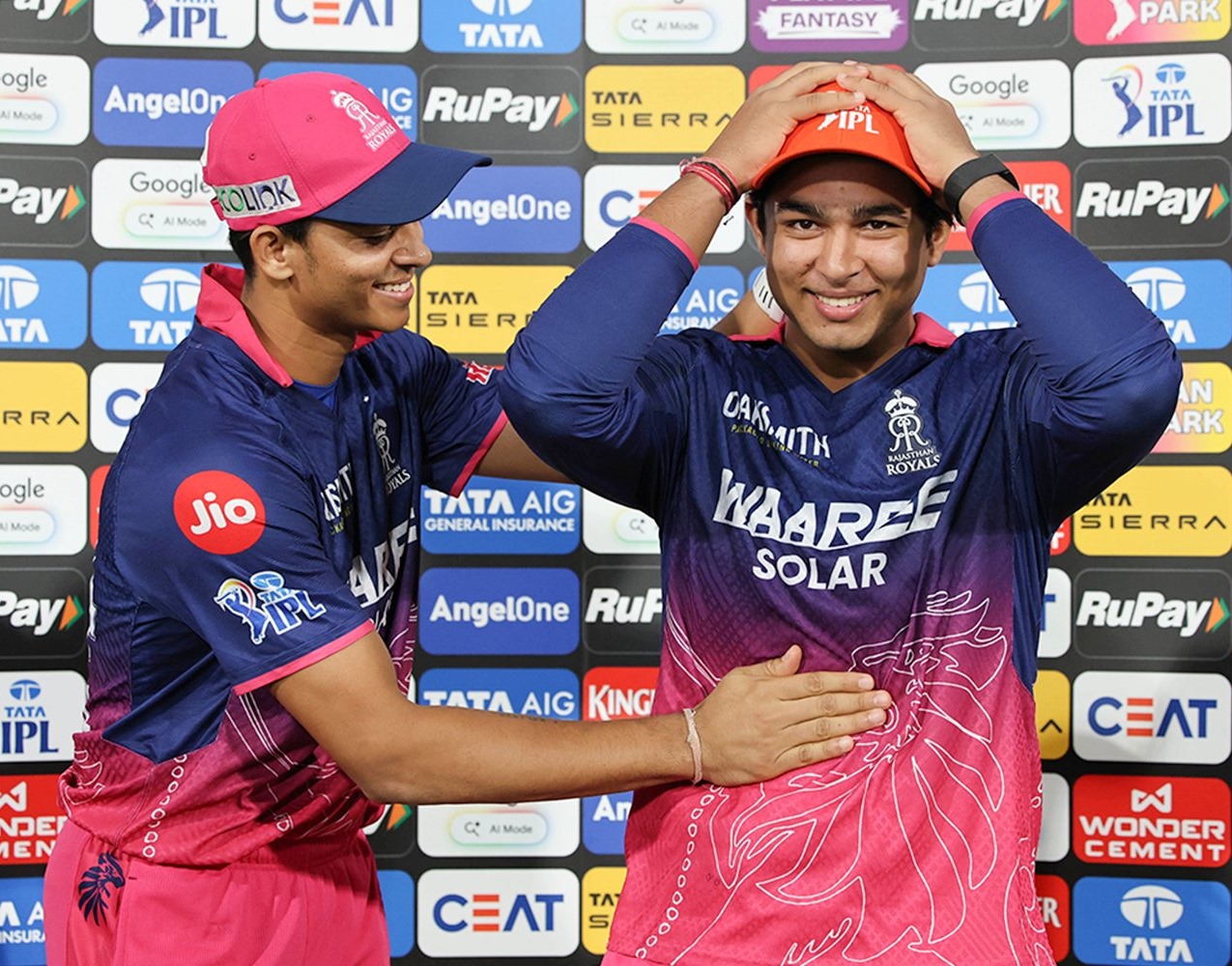 వైభవ్‌తో ఓపెనింగ్‌పై యశస్వి ఏమన్నాడంటే?