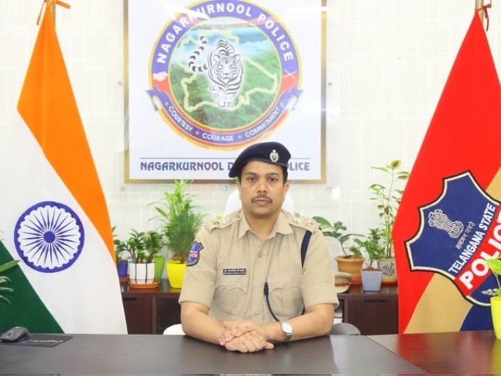 బక్రీద్ సందర్భంగా చెక్ పోస్టులు ఏర్పాటు: ఎస్పీ