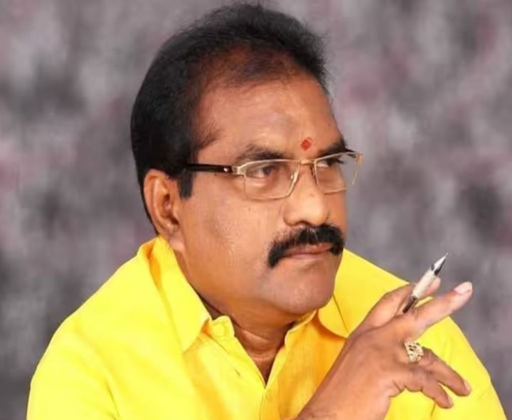 వెలిగొండ పనుల పురోగతిపై నిమ్మల సమీక్ష