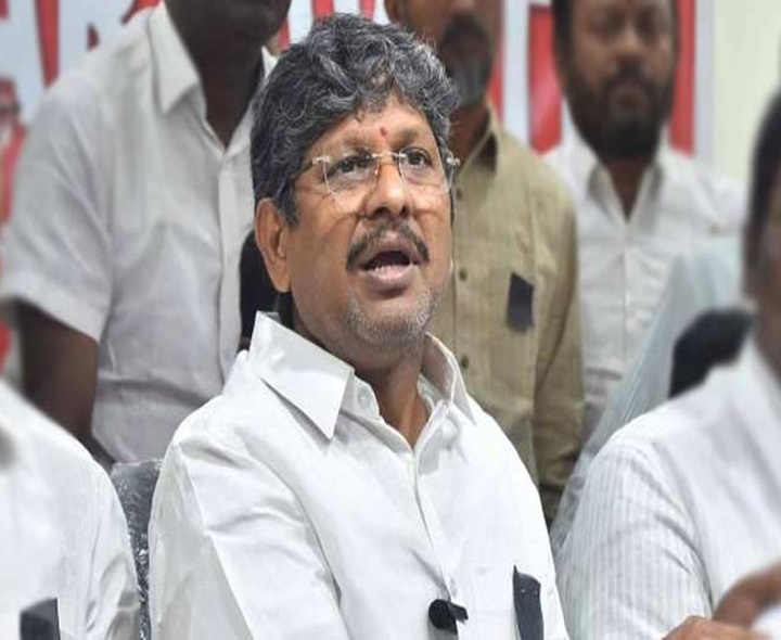 అమరావతి JAC ఛైర్మన్ కీలక వ్యాఖ్యలు