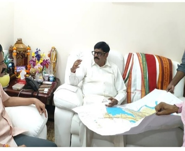 ఆత్మకూరు అభివృద్ధికి మాస్టర్ ప్లాన్: మంత్రి ఆనం