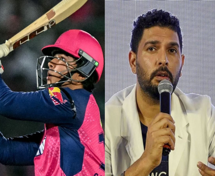 ఈ పిల్లాడిని విడిచిపెట్టొద్దు: యువరాజ్