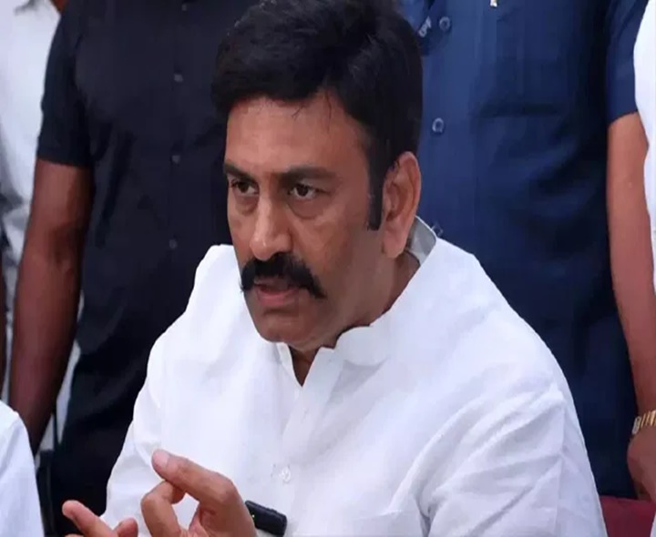 పాస్టర్‌పై RRR కీలక వ్యాఖ్యలు