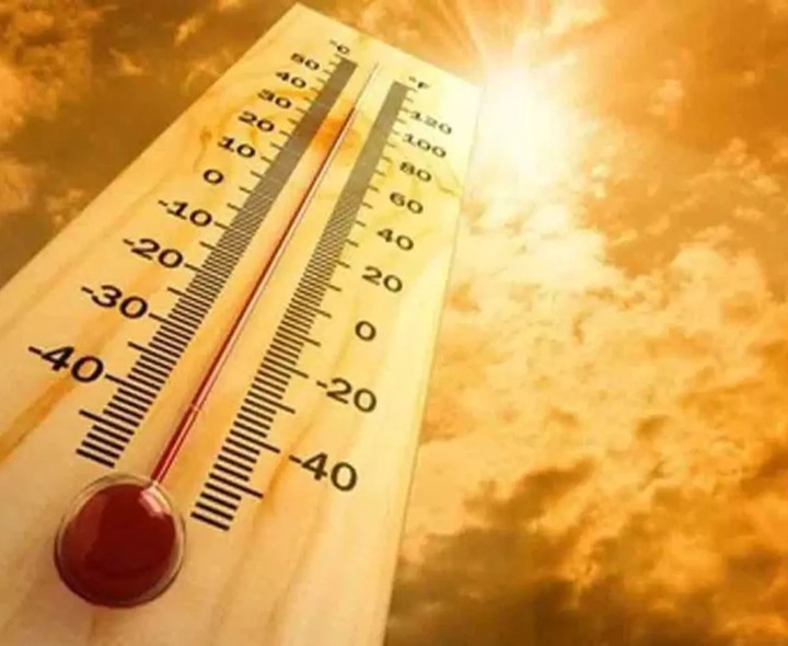 వచ్చే మూడు రోజులు ఎండలు, వర్షాలు
