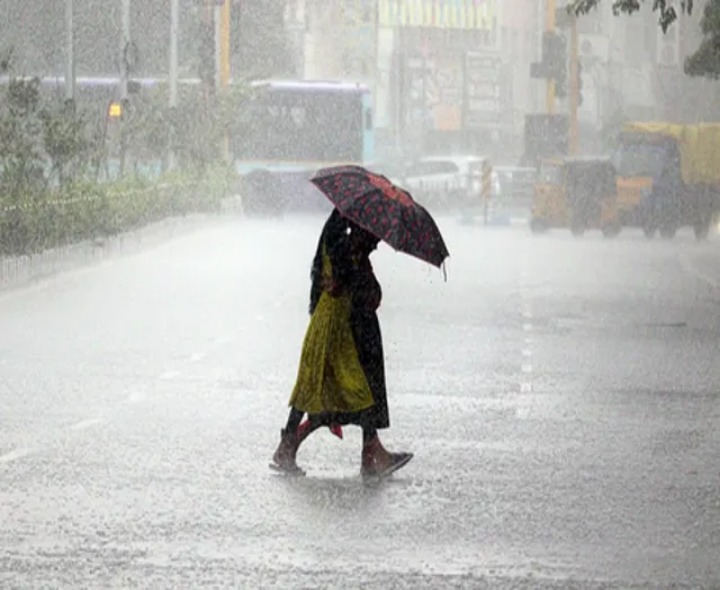 బాపట్ల జిల్లాలో వర్షం