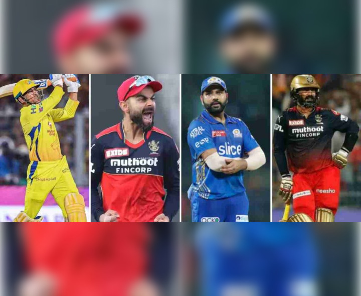 IPLలో అత్యధిక మ్యాచ్‌లు ఆడిన ఆటగాళ్లు.!