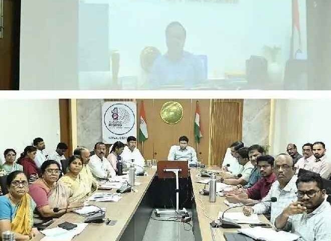 ‘ఉపాధి హామీ పనులను పూర్తి చేయాలి’