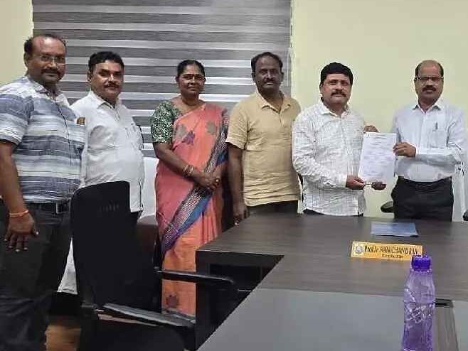 ప్రభుత్వ మహిళా కళాశాలకు అటానమస్ హోదా