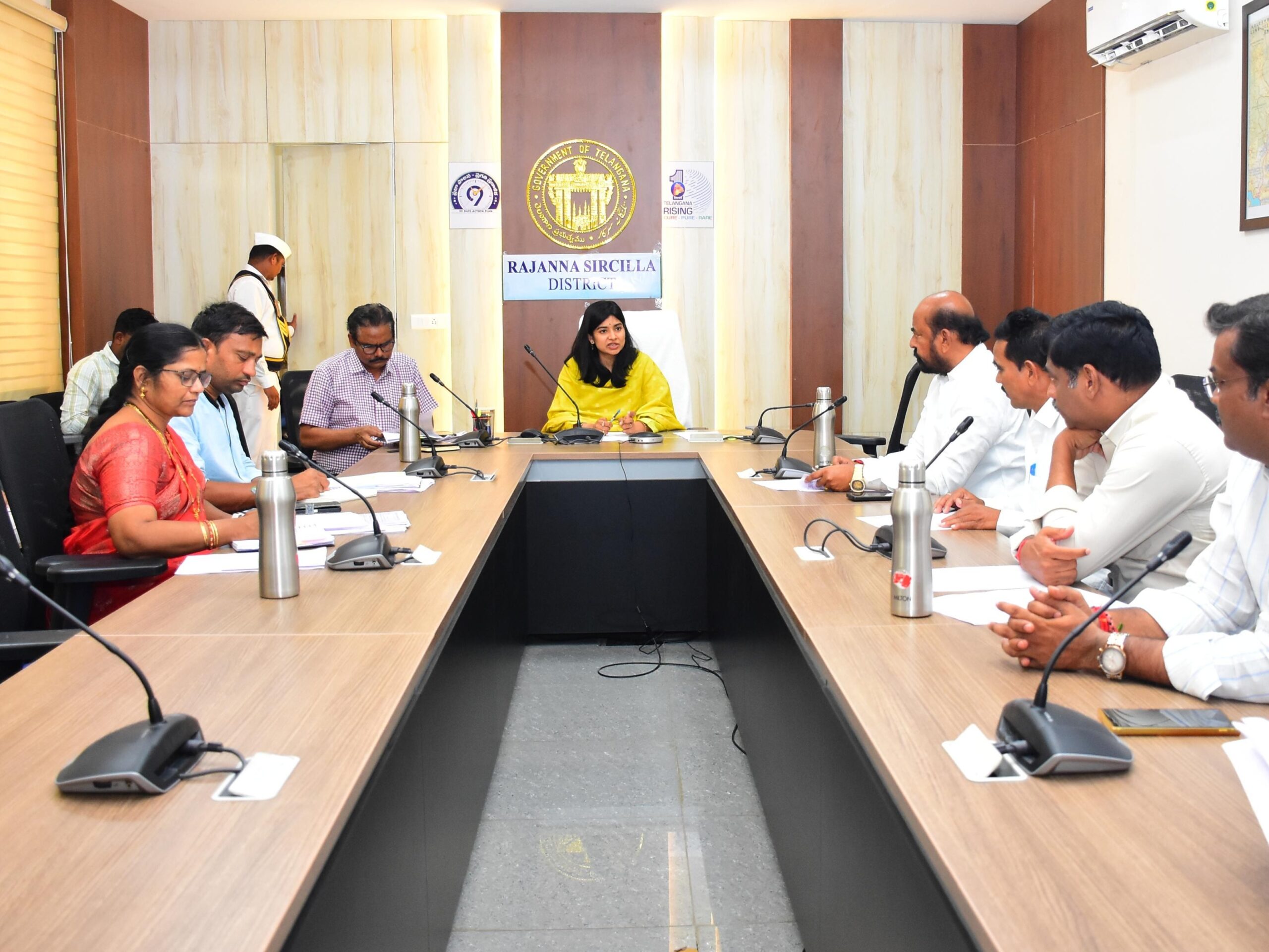 ‘ఓటర్ల జాబితా సవరణ పారదర్శకంగా నిర్వహించారు’