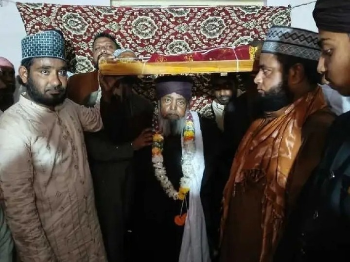 ఘనంగా సోఫీ చమన్ దర్గా గంధోత్సవం