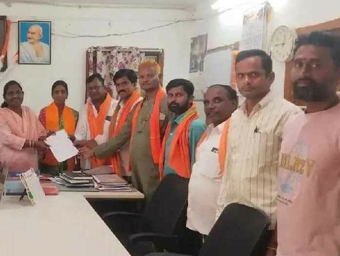 ధాన్యం కొనుగోళ్ల వేగవంతంపై వినతి