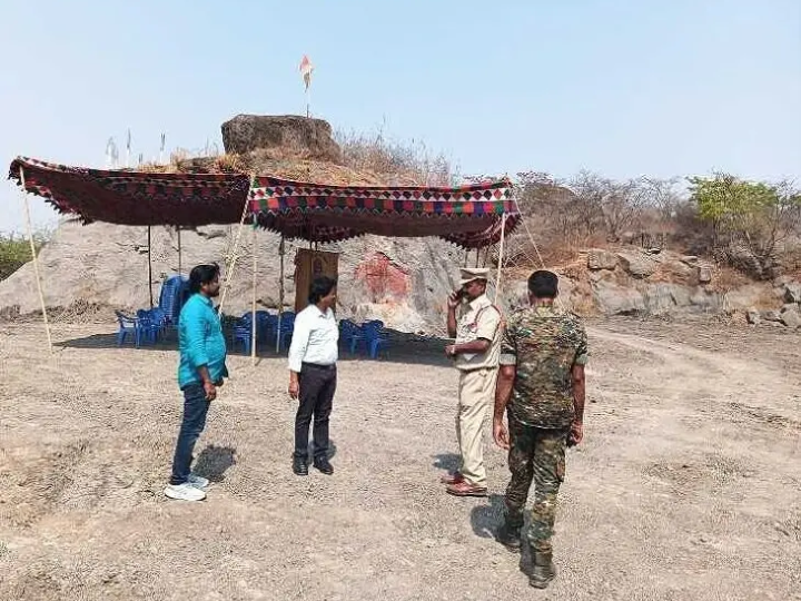 భూమి ఆక్రమణ యత్నం.. కేసు నమోదు