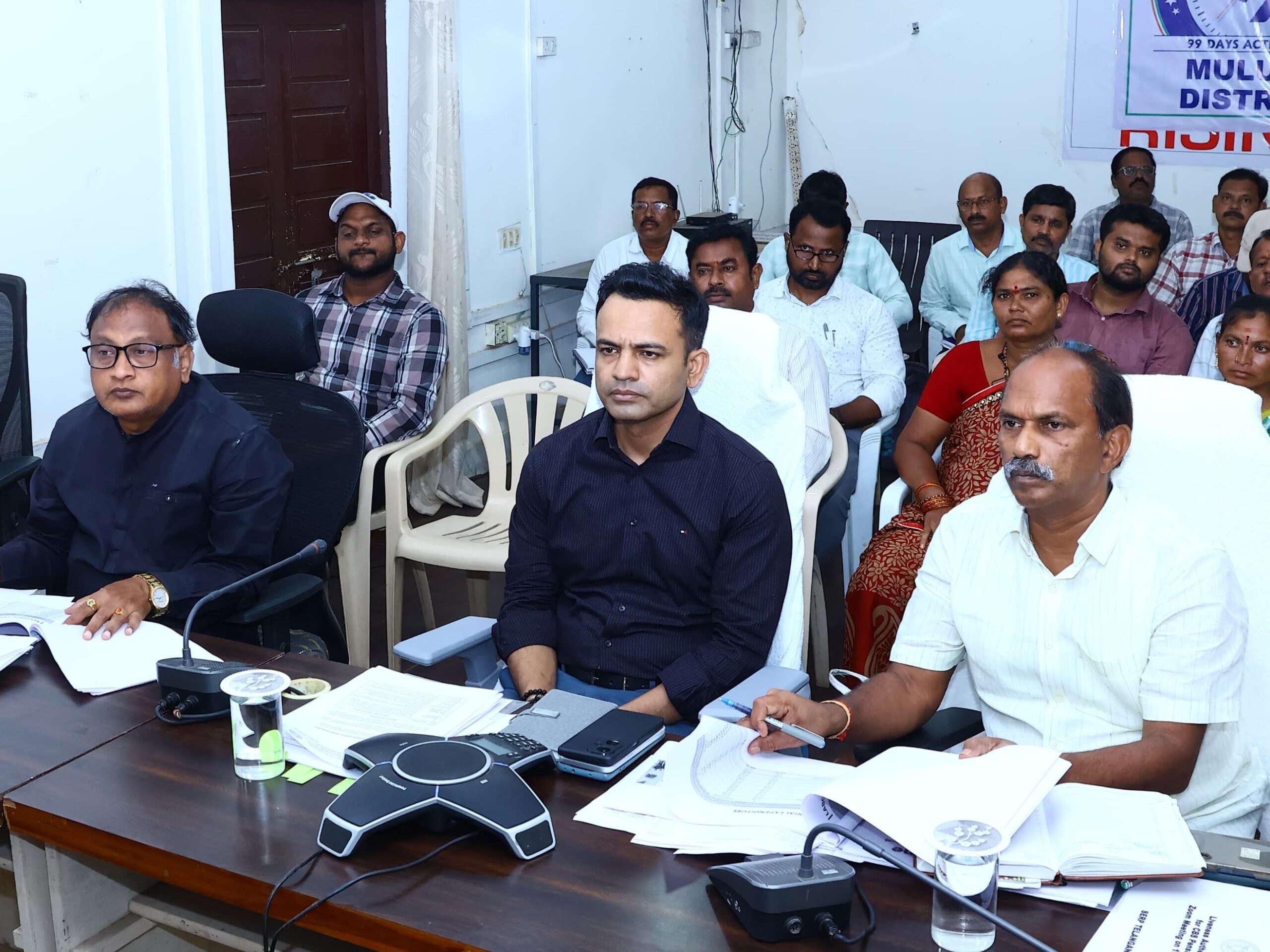 ‘చేయూత అథెంటికేషన్ పారదర్శకంగా నిర్వహించాలి’