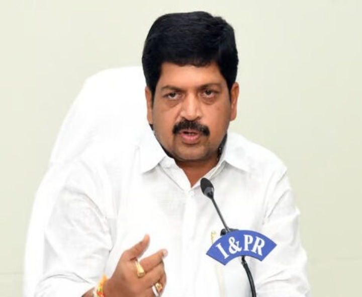 జిల్లాకు రానున్న మంత్రి కొల్లు రవీంద్ర