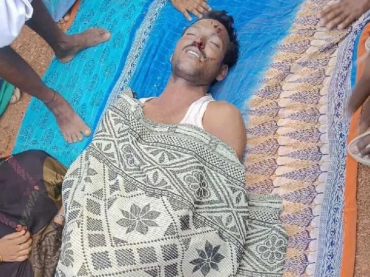 తుగ్గలిలో విషాదం.. ఈతకెళ్లి మృతి.!