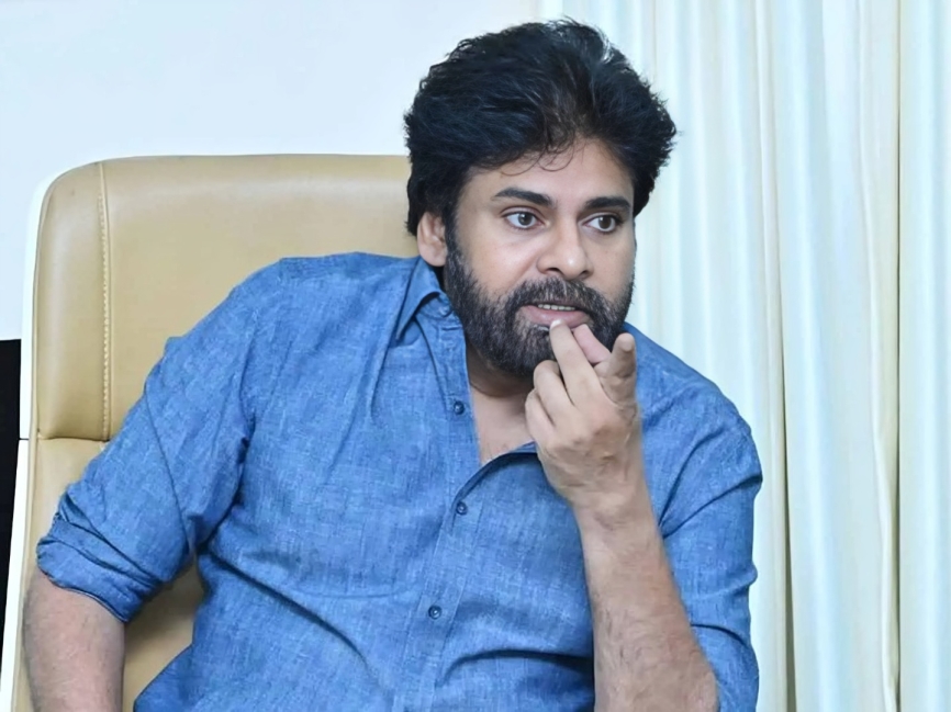 గోస్తని నది రక్షణకు పవన్ కళ్యాణ్ పిలుపు
