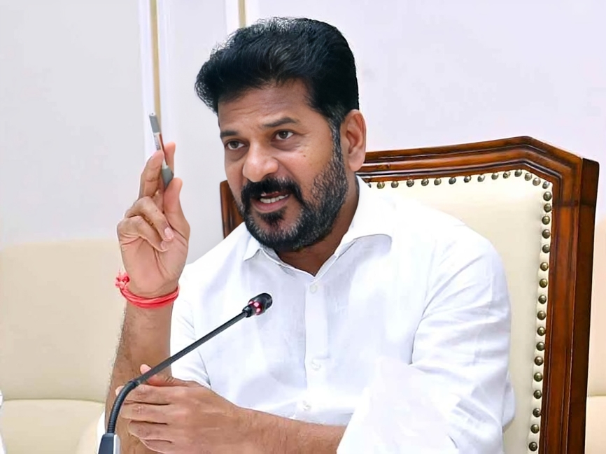 పోలీస్ శాఖలో సీఎం రేవంత్ కీలక నిర్ణయం