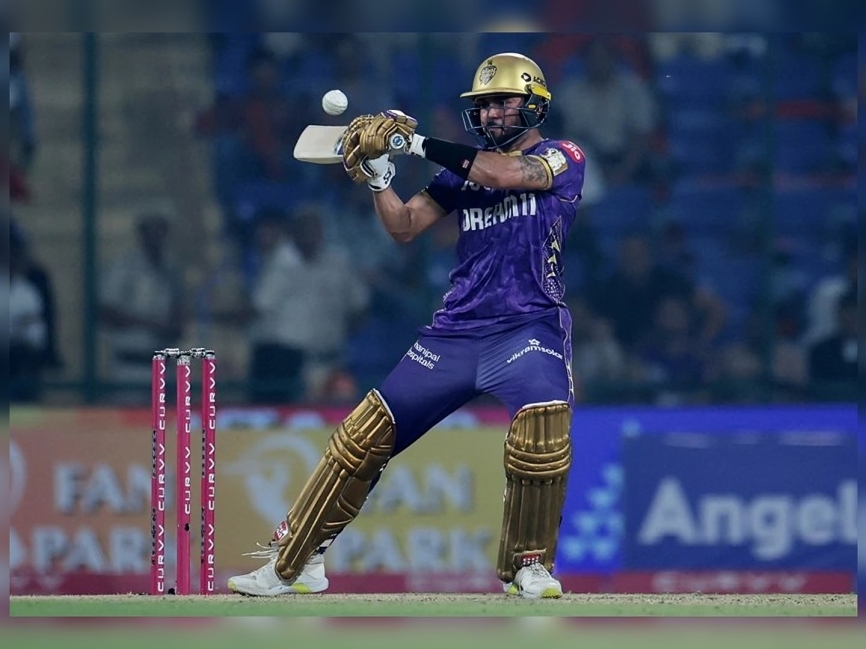 BREAKING: ముంబైని చిత్తుగా ఓడించిన KKR